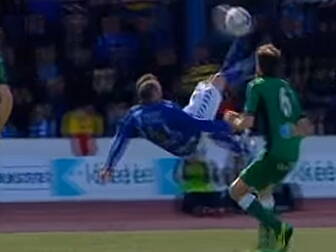 WATCH: The Spanish third divis...